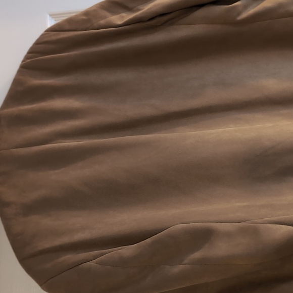 Men's Ralph Lauren Chaps Faux Suede Blazer - Picture 5 of 6